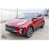 Image 1 : *VERY LOW KM* 2022 KIA SPORTAGE