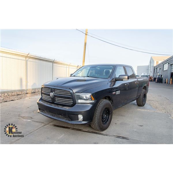 2015 DODGE RAM 1500 SPORT