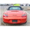 Image 4 : 2002 PORCHE BOXSTER CONVERTIBLE