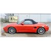 Image 6 : 2002 PORCHE BOXSTER CONVERTIBLE