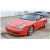 Image 7 : 2002 PORCHE BOXSTER CONVERTIBLE