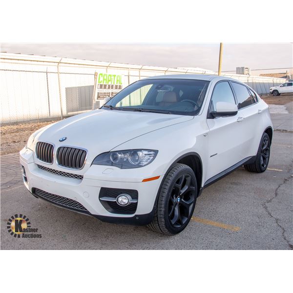 2011 BMW X6 XDRIVE35I