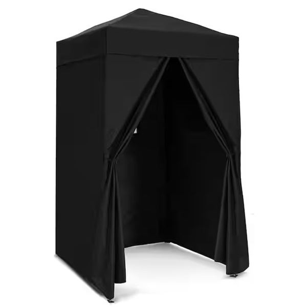 NEW EAGLE PEEK 4FT X 4FT CHANGING ROOM