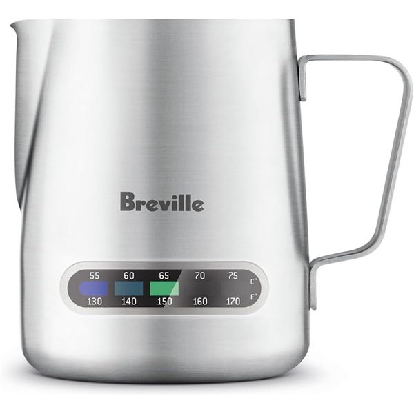 NEW OPEN BOX BREVILLE THE MILK JUG THERMAL