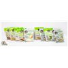 Image 1 : NEW CLUBHOUSE ORGANIC PANTRY ESSENTIALS PACK
