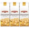 Image 1 : 3 NEW BAGS OF PEPPERIDGE FARM CHESSMEN BUTTER