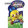 Image 1 : NEW 2 BOXES OF SMARTIES MILK CHOCOLATE BUNNY AND