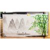 NEW ASIAN THEMED STRETCH CANVAS ARTWORK FEATURES