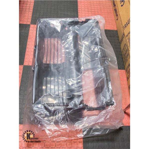 NEW A-PREMIUM ACTIVE GRILLE SHUTTER WITH MOTOR