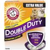 NEW 18KG BOX OF ARM & HAMMER DOUBLE DUTY HARD