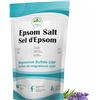 NEW 3LBS BAG OF YOGTI LAVENDER EPSOM SALT