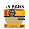 Image 1 : NEW 5 BAGS WITH 8 LA TORTILLA FACTORY WHOLE WHEAT