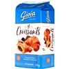 2 NEW BAGS OF GIOIA CHOCOLATE FILLED CROISSANTS