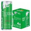 Image 1 : NEW REDBULL 4-PACK THE GREEN EDITION DRAGON FRUIT