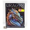 Image 1 : NEW DRAGON COLOURING BOOK