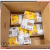 Image 1 : BOX OF SCHAR GLUTEN FREE MULTI-GRAIN CIABATTA