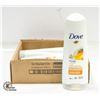 Image 1 : NEW 4 PACK OF DOVE CONDITIONER, MANGO SCENT