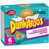 Image 1 : NEW 3 BOXES OF DUNKAROOS VANILLA COOKIES & RAINBOW