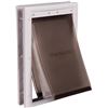 Image 1 : NEW OPEN BOX PETSAFE EXTREME WEATHER PET DOOR