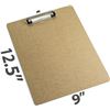 Image 1 : NEW SET OF 6 WOODEN CLIPBOARDS
