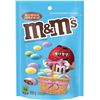 Image 1 : 2 NEW BAGS OF M&M MILK CHOCOLATE CANDIES - 200G