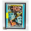 Image 1 : STAR TREK #1 FRAMED