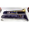 Image 1 : TROMBONE CONN DIRECTON MODEL WITH HARD CASE
