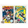 Image 1 : WEB OF SPIDERMAN #95 & 116, VENOM APPEARANCE