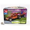 Image 1 : AMT ERTL VAMPIRE VAN SET, UNBUILT