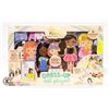 Image 1 : NEW STORY MAGIC 2 IN DRESS UP DOLL PLAYSET