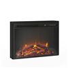 NEW UNPACKED ALTRAFLAME 23" IN WALL ELECTRIC FIRE