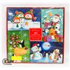 Image 1 : NEW PINECOURT 40 HOLIDAY CARDS, 4 OF EACH DESIGN