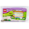 Image 1 : LEGO FRIENDS BRICK CALENDAR SET