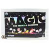Image 1 : MAGIC 400 TRICKS & ILLUSIONS MAGIC SET W/ BOOK