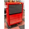 Image 1 : ESTATE SEARS CRAFTSMAN RED ROLLING TOOLBOX