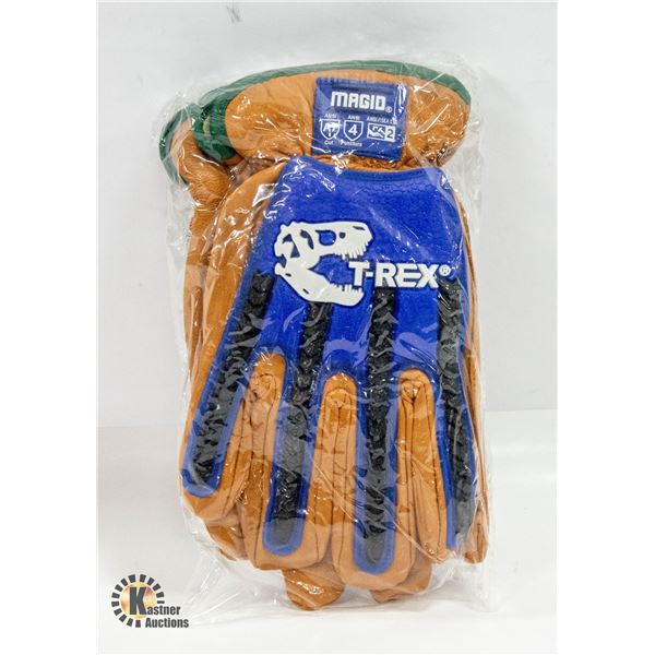 MAGID 3M THINSULATE -REX CUT, PUNCTURE