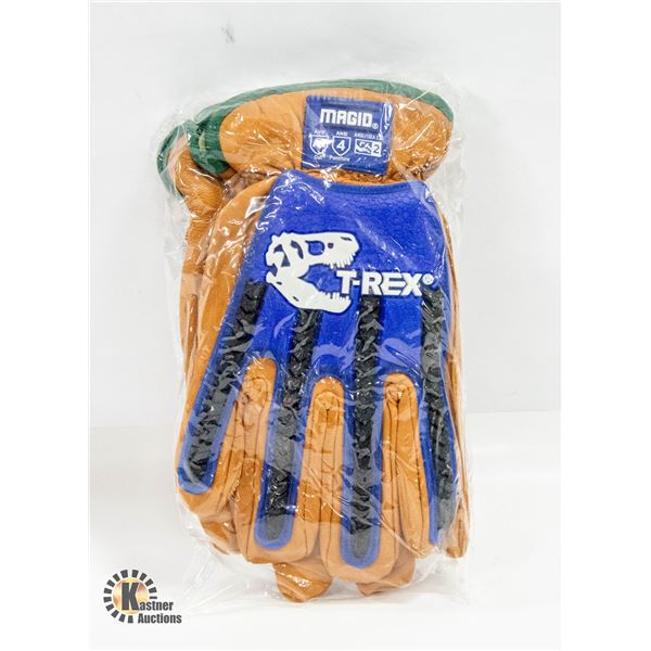 MAGID 3M THINSULATE -REX CUT, PUNCTURE