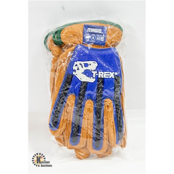 MAGID 3M THINSULATE -REX CUT, PUNCTURE