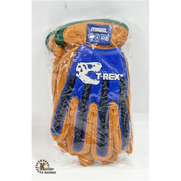 MAGID 3M THINSULATE -REX CUT, PUNCTURE