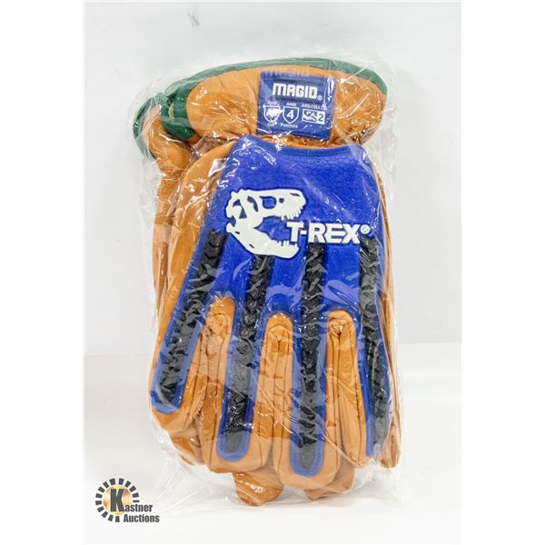 MAGID 3M THINSULATE -REX CUT, PUNCTURE