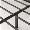 Image 5 : NEWLY ASSEMBLED ZINUS LORELEI FULL, METAL BED