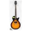 Image 1 : EPIPHONE SPECIAL SUNBURST ELECTRIC GUITAR WITH