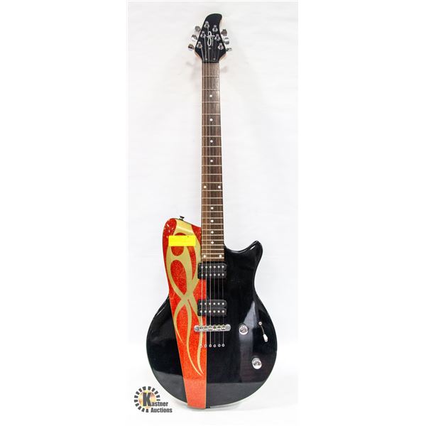 O.I.P. OFFICIALLY LICENSED PRODUCT GUITAR W. SOFT