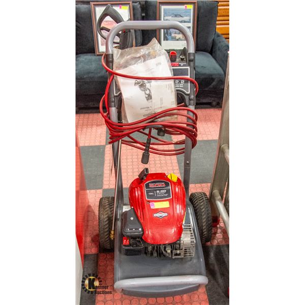 BRIGGS AND STRATTON ELITE PRO 2200 PSI 500 SERIES