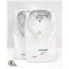 NEW OXFORD SHIRTS 2 WHITE L