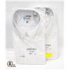 NEW OXFORD SHIRTS 2 WHITE XL