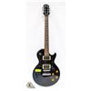 EPIPHOINE LES PAUL STYLE ELECTRIC GUITAR WITH SOFT