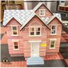 ESTATE VICTORIAN STYLE DOLL HOUSE APPROX