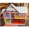 Image 2 : ESTATE VICTORIAN STYLE DOLL HOUSE APPROX