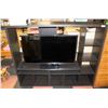 Image 1 : TV ENTERTAINMENT UNIT - TV NOT INCLUDED